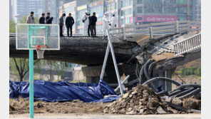 “정자교 붕괴, 재발 방지”…전국 2만6000곳 집중 안전점검