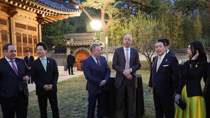 대통령실, BIE 실사단 방한 후기…“실사단 관심은 대통령 열망과 의지”