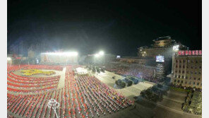 軍 “북한군, 현재 일상적 훈련 중… 도발 가능성 면밀히 추적”