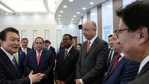 대통령실 “K-부산엑스포 플랫폼으로 세계 놀라게 해 줄 것”