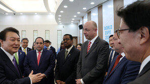 대통령실 “‘K-부산엑스포 플랫폼’으로 세계 놀라게 할 비상한 각오 중”