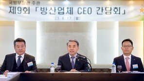 이종섭 “올해 방산수출 200억달러 달성 위해 노력”