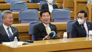 김의장 “기후위기, 추상적 걱정 단계 지나…구체적 대책 모색해야”