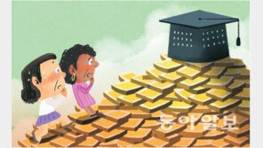 교육부 ‘동결 압박’에도…올해 4년제 대학 45% 등록금 인상 단행