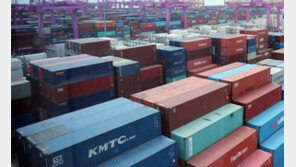 한국 경제 대외 의존도 9년 만에 100% 뚫었다…외풍에 취약