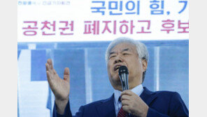 전광훈 “국힘 공천권 폐지하라”…김기현 “그 입 닫으라”