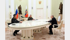 美제재 받는 中국방장관, 보란듯 러시아행…푸틴과 깜작 회동