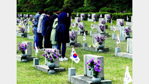 내일 4·19혁명 63돌… 참배하는 시민들