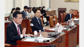 野, ‘학자금 무이자 대출’ 교육위 안조위 단독처리