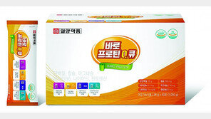 단백질 부족한 고령층, 근육 키워야 ‘백세시대’ 