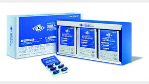 눈 건조-피로-노화, 하루 한 알로 케어