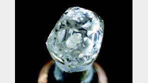 다이아몬드 안에 다이아몬드