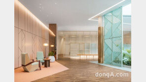 삼성물산 ‘래미안 유니버스’, iF 디자인 어워드 본상