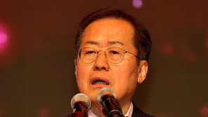 홍준표 “당 지지율 60% 못 만들면 총선 전 각자도생해야”