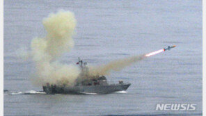 대만, 美 하푼 지대함 미사일 400기 구매 예정