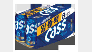 “가격은 동결·용량은 ↓”…주류업계, 슈링크플레이션 확산하나