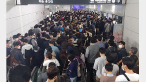 김포골드라인 실신 승객 “또 쓰러질까 무서워…열차 그냥 보낸 적도”