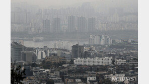 전국 아파트 실거래가지수 10개월만에 반등…서울 두달 연속 올라