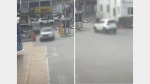 “나가는 척 다시 주차”…얌체 운전자, 1년간 주차장 ‘공짜 이용’