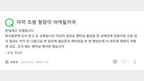 청소년 “펜타닐 초범 형량 어떻게 되나요”…SNS통해 마약 구매해