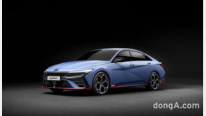 현대차 고성능 ‘N’, 중국 시장 본격 진출