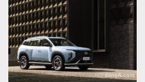 현대차 ‘무파사’ 첫 선… 중국인 선호 디자인 반영