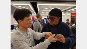 [디지털 취약 극복] 리보 “세계 시각장애인 위한 스마트폰 도우미”