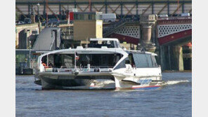 서울시, 김포골드라인 혼잡에 ‘리버버스’ 도입 추진