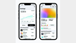 애플, 年 4.15% 저축계좌 출시… 美은행 평균이자의 10배