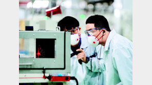 구광모, 양극재 공장 찾아 “선도적 경쟁 우위 지속” 