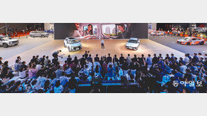 “최대 전기차 시장 잡아라”… 70개 신모델 中서 첫선 