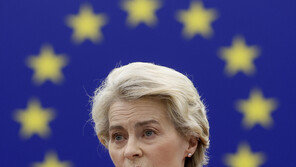 EU집행위장 “中, ‘유럽 분열’ 전략 작동 중”…내부 결집 강조