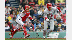 오타니 2안타 1득점… 마운드선 조기강판