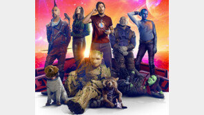 6년만에 돌아온 ‘가오갤’… “한국영화 ‘악녀’ 액션 장면서 영감”