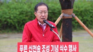 이용호 “홍준표 적당히 해야지…60% 좀 많지 않나”