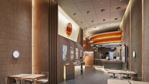 bhc그룹 슈퍼두퍼 ‘iF 디자인 수상’… 독창적인 인테리어 호평