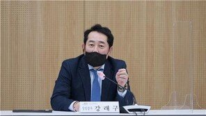 민주당 돈봉투 의혹 핵심 강래구 수공 감사, 사직서 제출