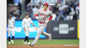 오타니, 시즌 4호 결승포 폭발…“총알 같은 타구” 경악