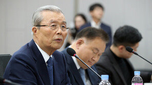 김종인 “금태섭 대통령 못할 이유 없어…신당 수도권 30석 가능”