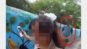 졸졸 따라오더니 바지 ‘스윽’…한국 유튜버 인도서 성추행 당해 (영상)