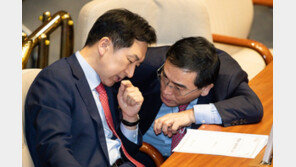 김기현, 태영호 직접 불러 경고했다…“대외활동 자제하라” 