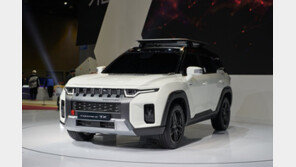 [단독]KG모빌리티, 500억 들여 평택 공장 재정비…토레스·전기차 생산 늘린다