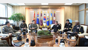 합참의장, 美태평양함대사령관 만나 “행동하는 동맹 구현”