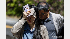 [날씨]절기상 ‘곡우’, 여름 날씨 계속…남부 낮 최고 30도