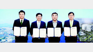 울산 상천물류단지 조성에 5683억원 투입… 2027년 준공 예정 