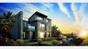 생활시설 갖춘 원주 전원주택부지