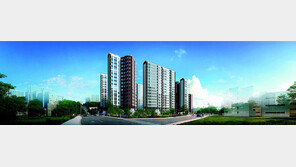 트리플 역세권에 학교-공원 가까운 서울 새 아파트 