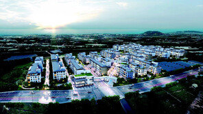 제주영어교육도시 바로 앞 대단지… 쾌적한 환경에 내부 특화 설계 돋보여 