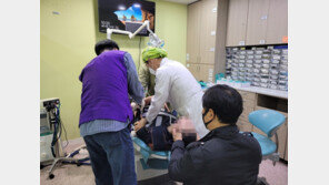 장애인의날 작은 바람…“중증장애인 치과 가는 것 특별한 일 아니길”