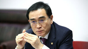 ‘설화’ 부담됐나…최고위원회의 불참한 태영호